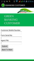 GBanking Customer Ekran Görüntüsü 2