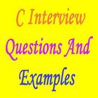 C Interview Ques and Examples icon