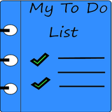 My To Do List icône