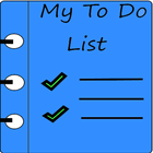 My To Do List Zeichen