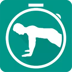 Скачать Планка - фитнес таймер APK