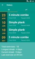 Plank Timer screenshot 3