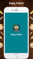 Easy Paint plakat