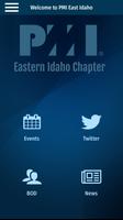 PMI Eastern Idaho Chapter Affiche