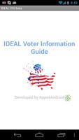 2014 Voter Information Guide پوسٹر