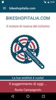 BikeShopItalia Plakat