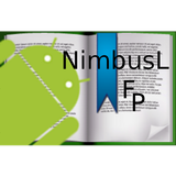 EBookDroid NimbusL FontPack icône