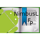 EBookDroid NimbusL FontPack-icoon