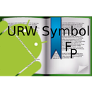 EBookDroid URW Symbol FontPack APK