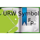 EBookDroid URW Symbol FontPack icône