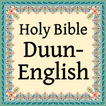 Holy Bible Duun-English