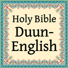 Holy Bible Duun-English icon