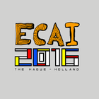 ECAI2016 Program Book biểu tượng