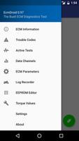 EcmDroid syot layar 1