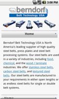 Berndorf Belt Technology USA پوسٹر