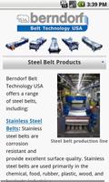 Berndorf Belt Technology USA اسکرین شاٹ 1