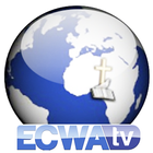 ECWA TV ícone