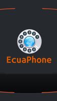 EcuaPhone - Llamadas a Ecuador Affiche