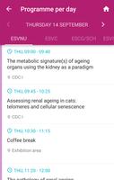 ECVIM-CA 2017 capture d'écran 2