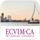 ECVIM-CA 2018 ícone