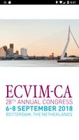 ECVIM-CA 2018 Cartaz