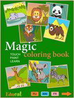 Magic Coloring Book-poster