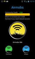 Airmobs - Internet Community poster