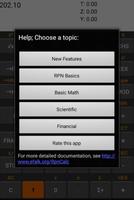 RpnCalc ภาพหน้าจอ 2