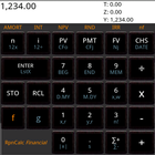 RpnCalc Financial beta icône