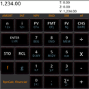 RpnCalc Financial beta aplikacja