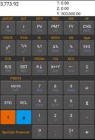 RpnCalc Financial beta capture d'écran 3