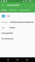 [ROOT] EFIDroid Manager ảnh chụp màn hình 1