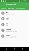 [ROOT] EFIDroid Manager imagem de tela 2