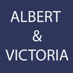 ”ALBERT & VICTORIA