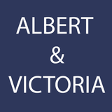 ALBERT & VICTORIA আইকন