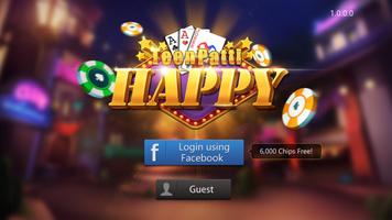 Teen Patti Happy 포스터