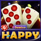 Domino Happy أيقونة