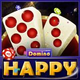 Domino Happy biểu tượng
