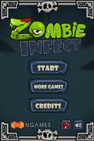 Zombie Infect Affiche