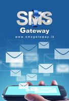 SMS Gateway الملصق