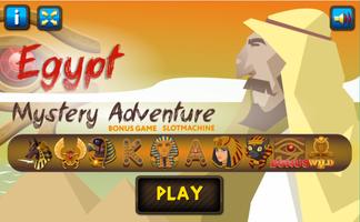 Egypt Mystery Adventure poster