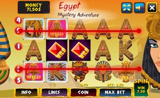 Egypt Mystery Adventure скриншот 2