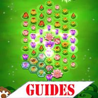 Guides Blossom Blast Saga capture d'écran 1