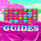 Guides candy crush jelly saga-icoon