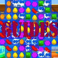 Guides Candy Crush Saga تصوير الشاشة 1