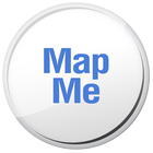 MapMe ícone