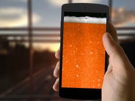 Beer Drinking App Simulator ポスター