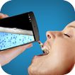 Bere acqua App simulatore