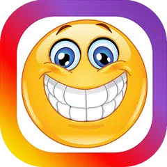 Emoji Keyboard For Instagram
