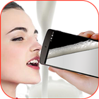 Free Drink Milk Simulator ícone